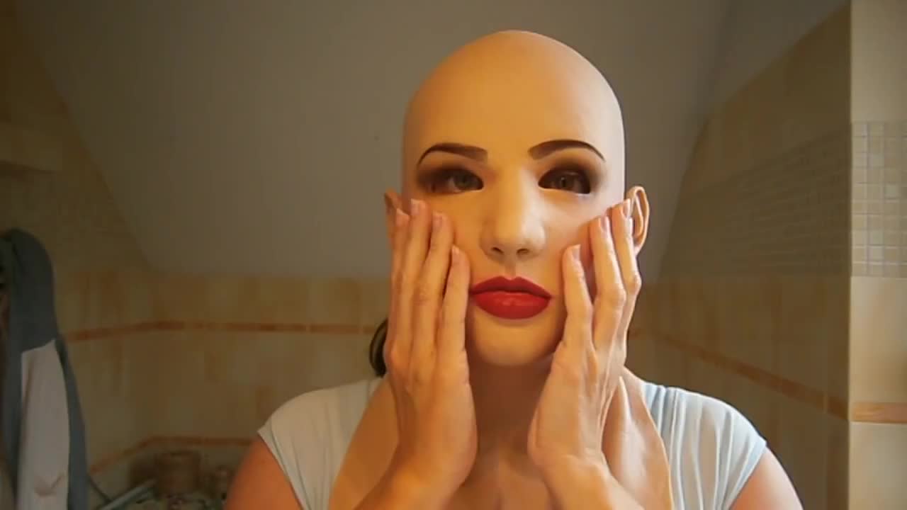 Masking – new silikone mask Taylor