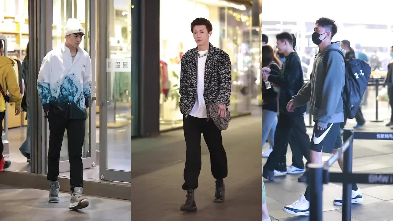 Chinese Boys Street Fashion ｜ Viable Fashion ~ [抖音]China TikTok Ep.01I3A_Dm