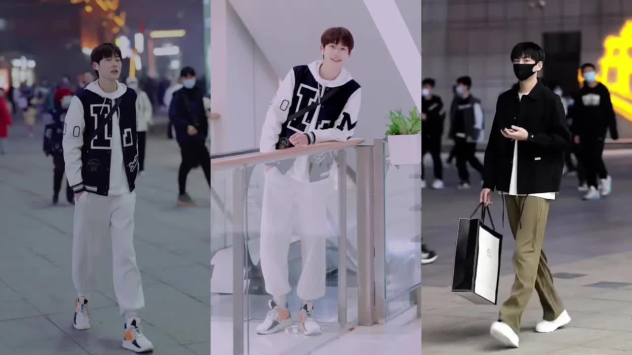 Chinese Boys Street Fashion ~ Viable Fashion抖音China TikTok Ep.36ngfte5