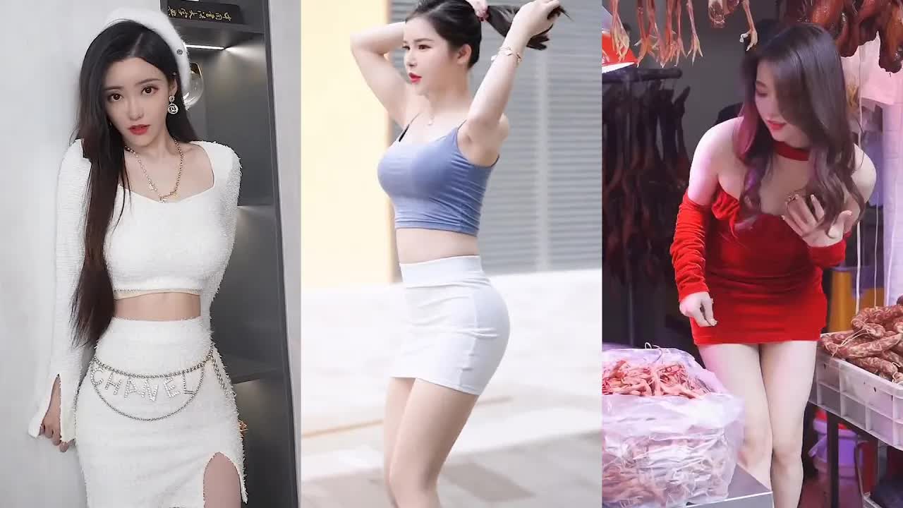 HOT SEXY DANCING TIKTOK 2022 ✅Best Funny Video Tik Tok Chinese Comedy Video 310TigVEc
